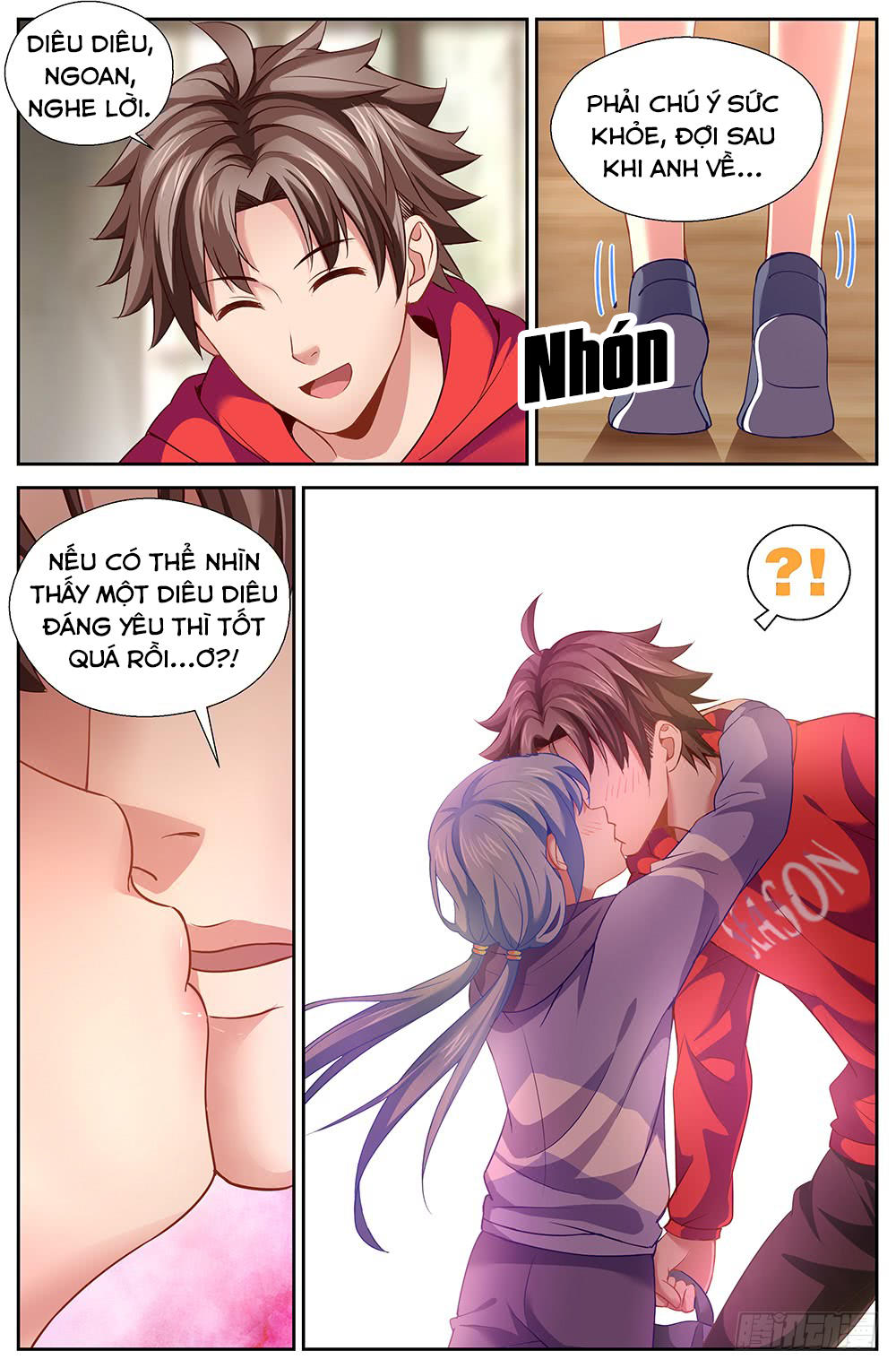 Ta Có Phòng Riêng Thời Tận Thế Chapter 16.1 - Trang 2