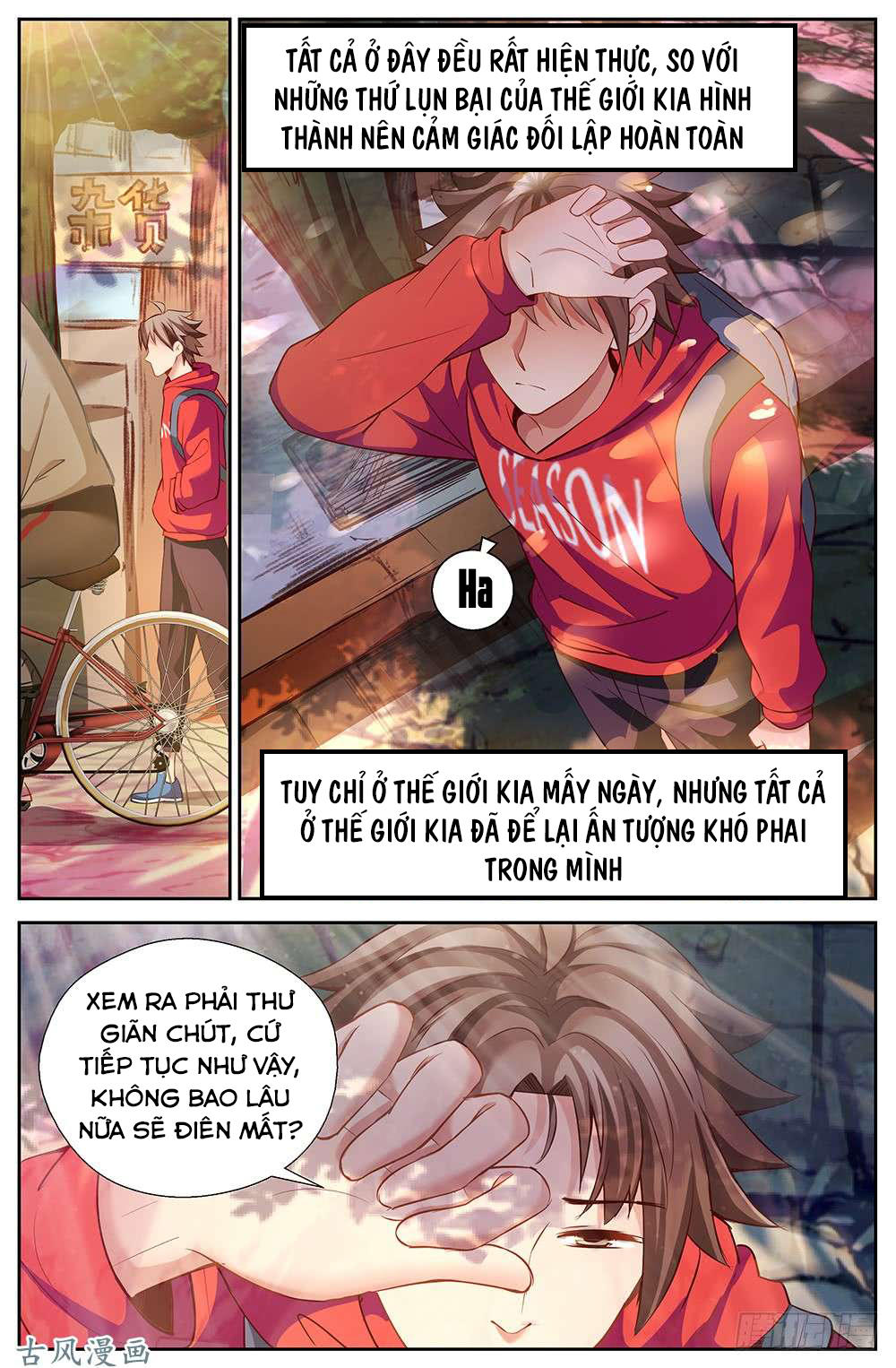 Ta Có Phòng Riêng Thời Tận Thế Chapter 16.2 - Trang 2