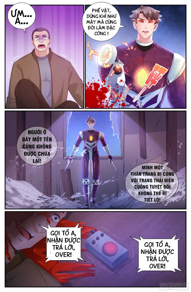 Ta Có Phòng Riêng Thời Tận Thế Chapter 160 - Trang 2