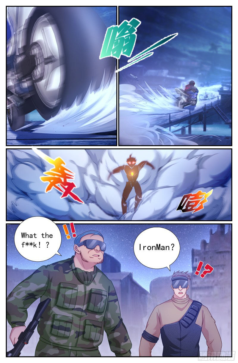 Ta Có Phòng Riêng Thời Tận Thế Chapter 160 - Trang 2