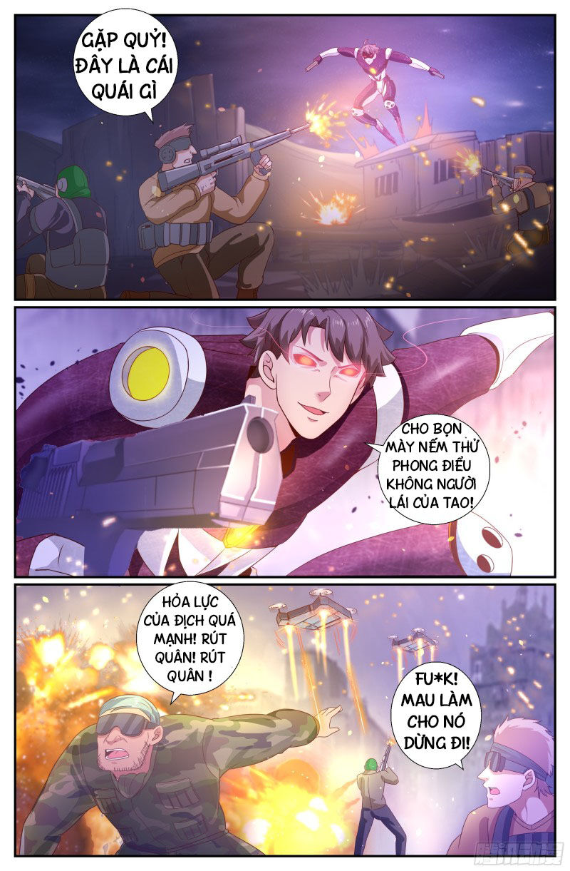 Ta Có Phòng Riêng Thời Tận Thế Chapter 160 - Trang 2