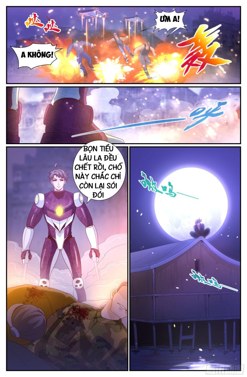 Ta Có Phòng Riêng Thời Tận Thế Chapter 160 - Trang 2