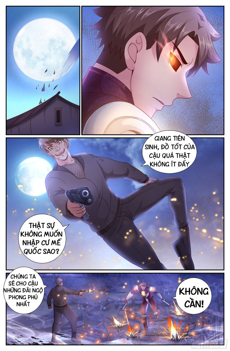 Ta Có Phòng Riêng Thời Tận Thế Chapter 160 - Trang 2