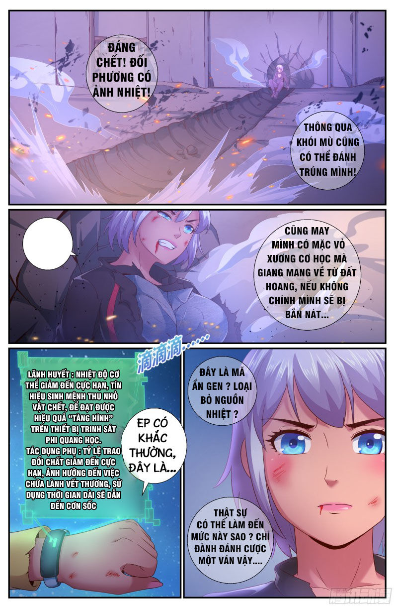 Ta Có Phòng Riêng Thời Tận Thế Chapter 161 - Trang 2