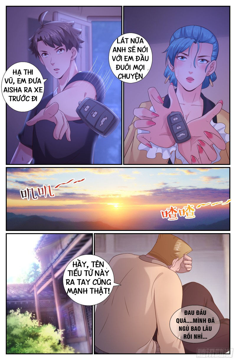 Ta Có Phòng Riêng Thời Tận Thế Chapter 162 - Trang 2