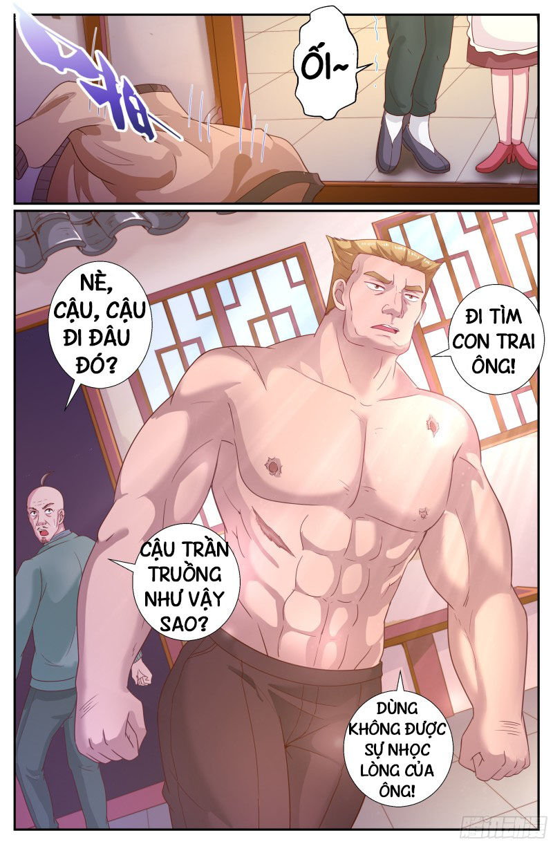Ta Có Phòng Riêng Thời Tận Thế Chapter 162 - Trang 2