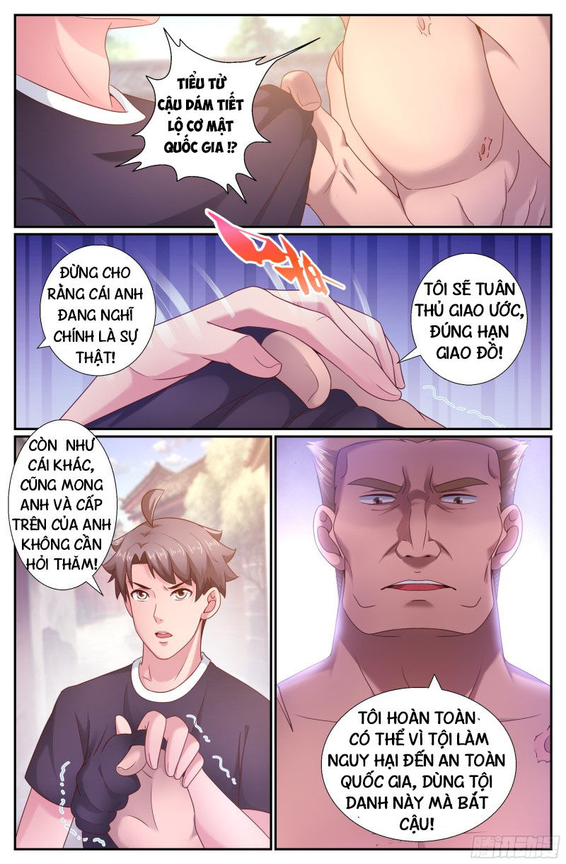 Ta Có Phòng Riêng Thời Tận Thế Chapter 162 - Trang 2