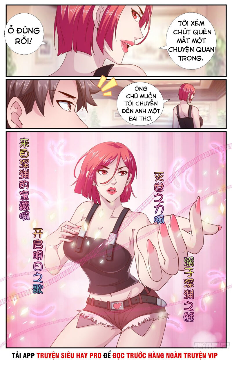 Ta Có Phòng Riêng Thời Tận Thế Chapter 164 - Trang 2