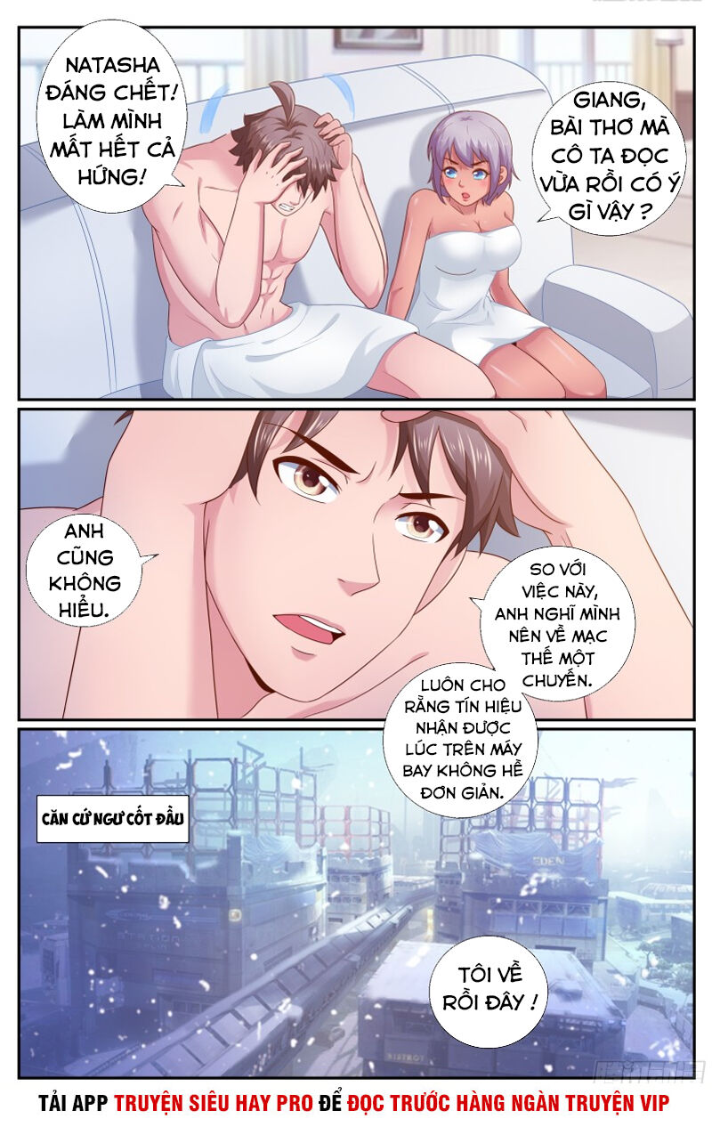 Ta Có Phòng Riêng Thời Tận Thế Chapter 164 - Trang 2