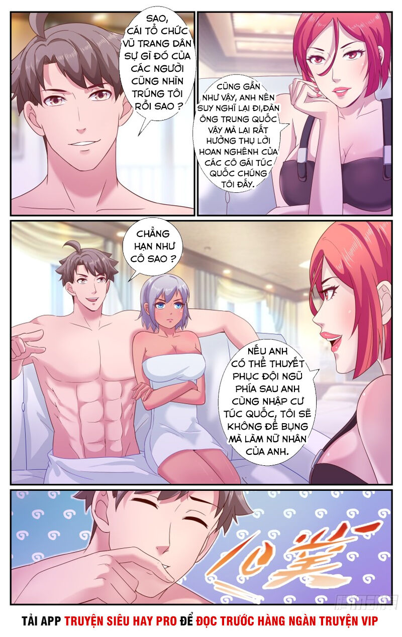 Ta Có Phòng Riêng Thời Tận Thế Chapter 164 - Trang 2