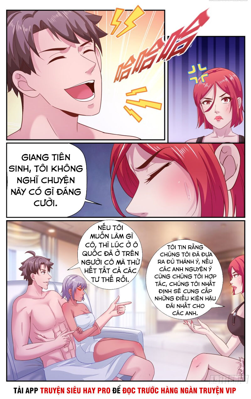 Ta Có Phòng Riêng Thời Tận Thế Chapter 164 - Trang 2