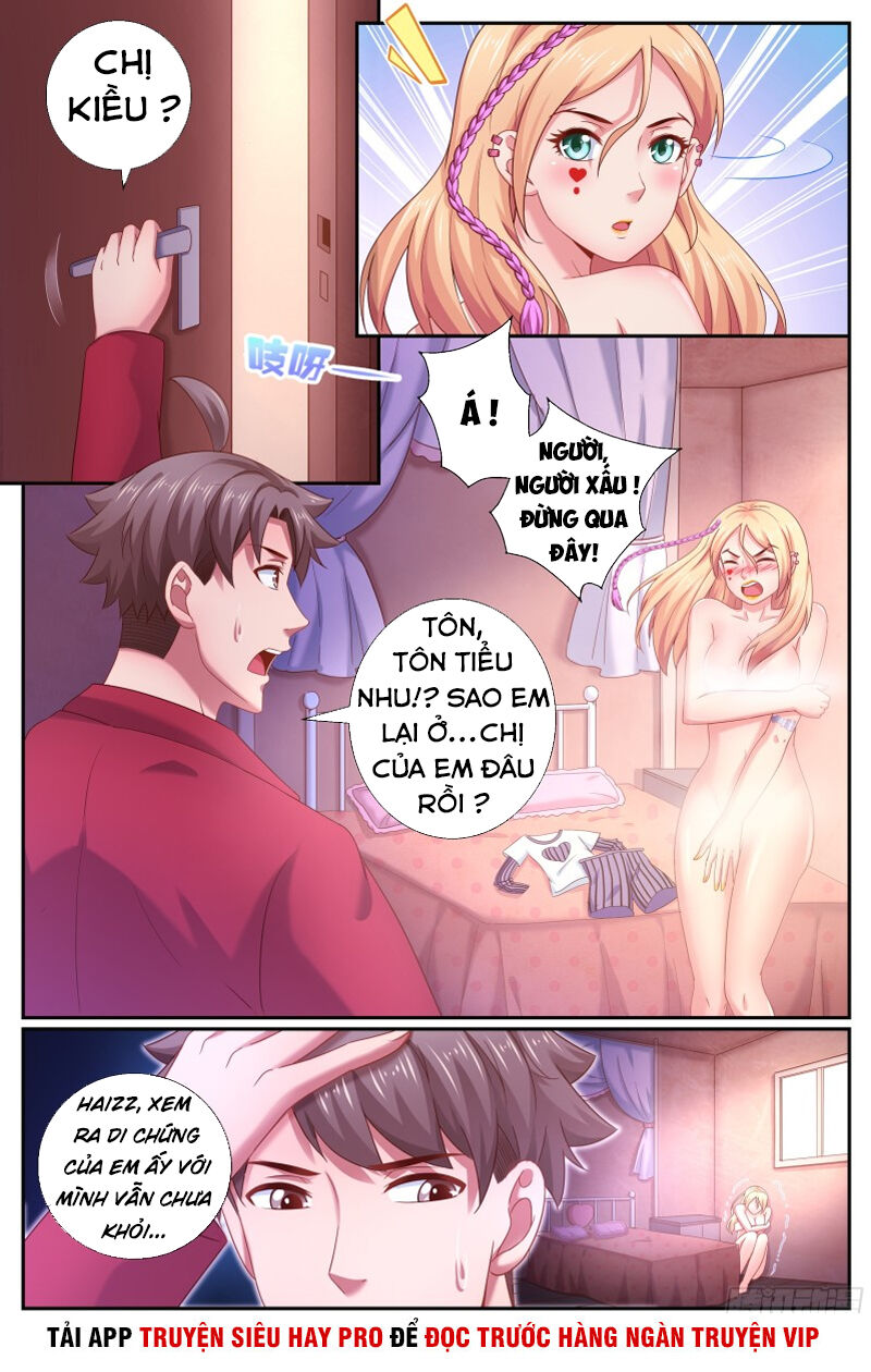 Ta Có Phòng Riêng Thời Tận Thế Chapter 165 - Trang 2