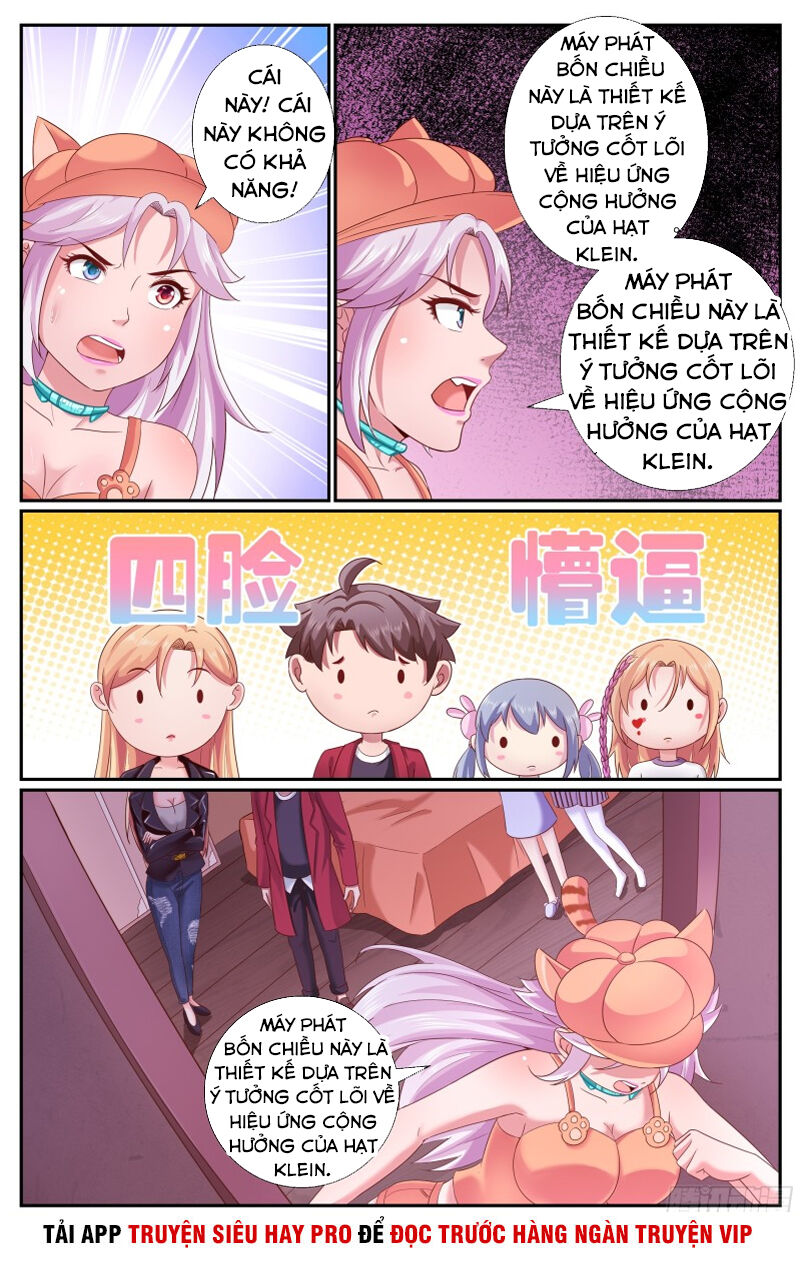 Ta Có Phòng Riêng Thời Tận Thế Chapter 165 - Trang 2