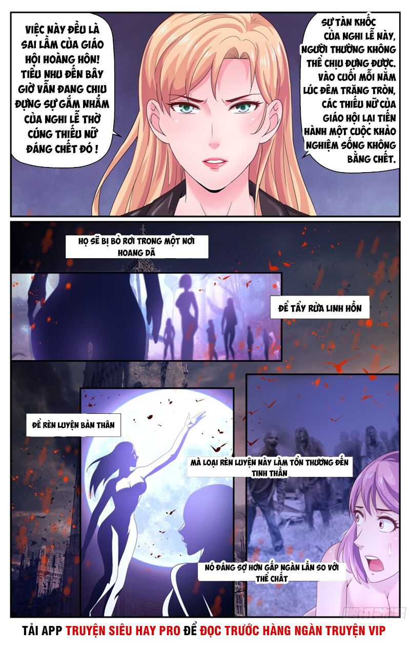 Ta Có Phòng Riêng Thời Tận Thế Chapter 165 - Trang 2