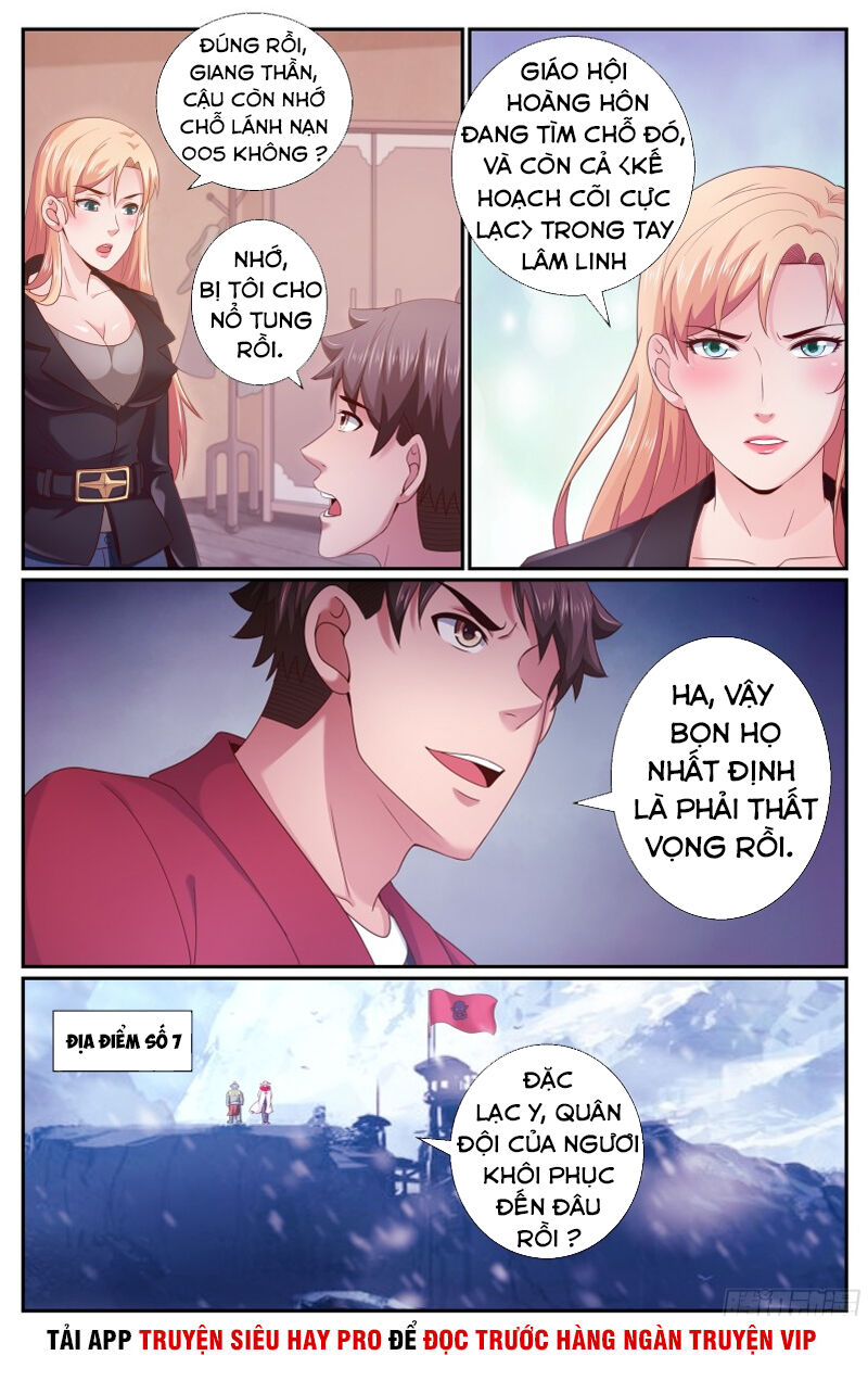 Ta Có Phòng Riêng Thời Tận Thế Chapter 165 - Trang 2