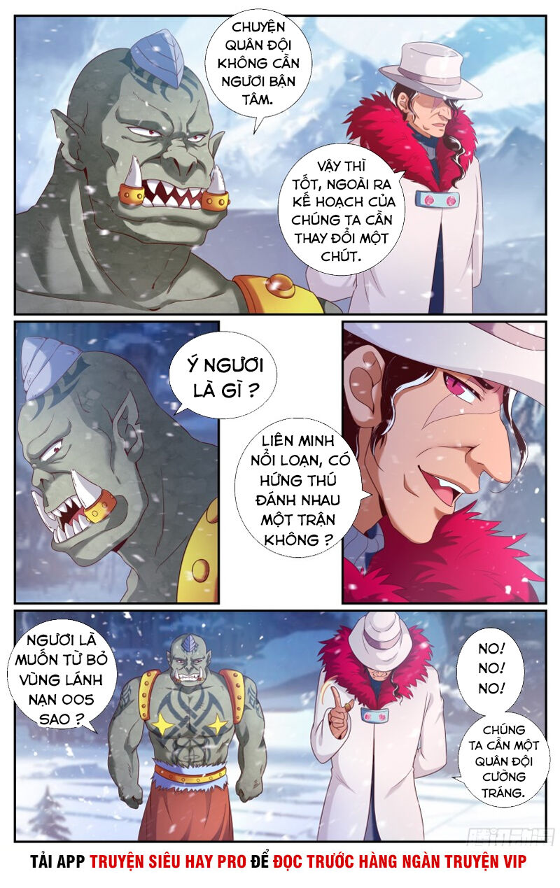 Ta Có Phòng Riêng Thời Tận Thế Chapter 165 - Trang 2