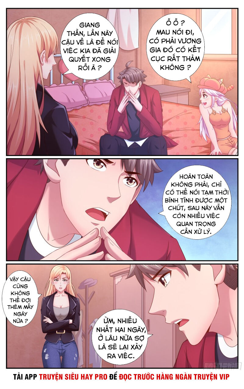 Ta Có Phòng Riêng Thời Tận Thế Chapter 165 - Trang 2