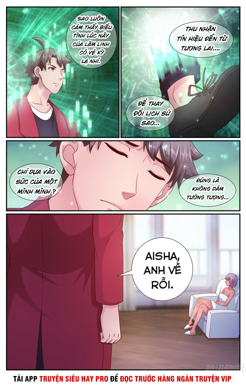 Ta Có Phòng Riêng Thời Tận Thế Chapter 166 - Trang 2