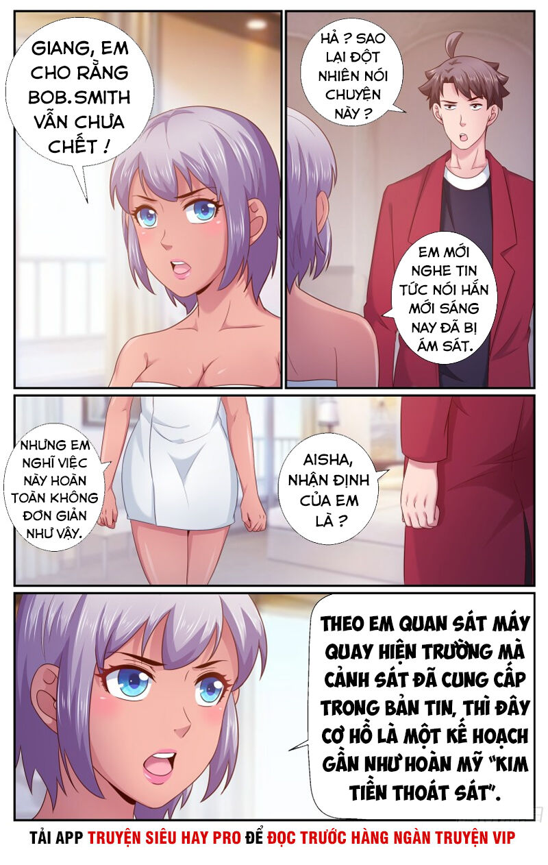 Ta Có Phòng Riêng Thời Tận Thế Chapter 166 - Trang 2