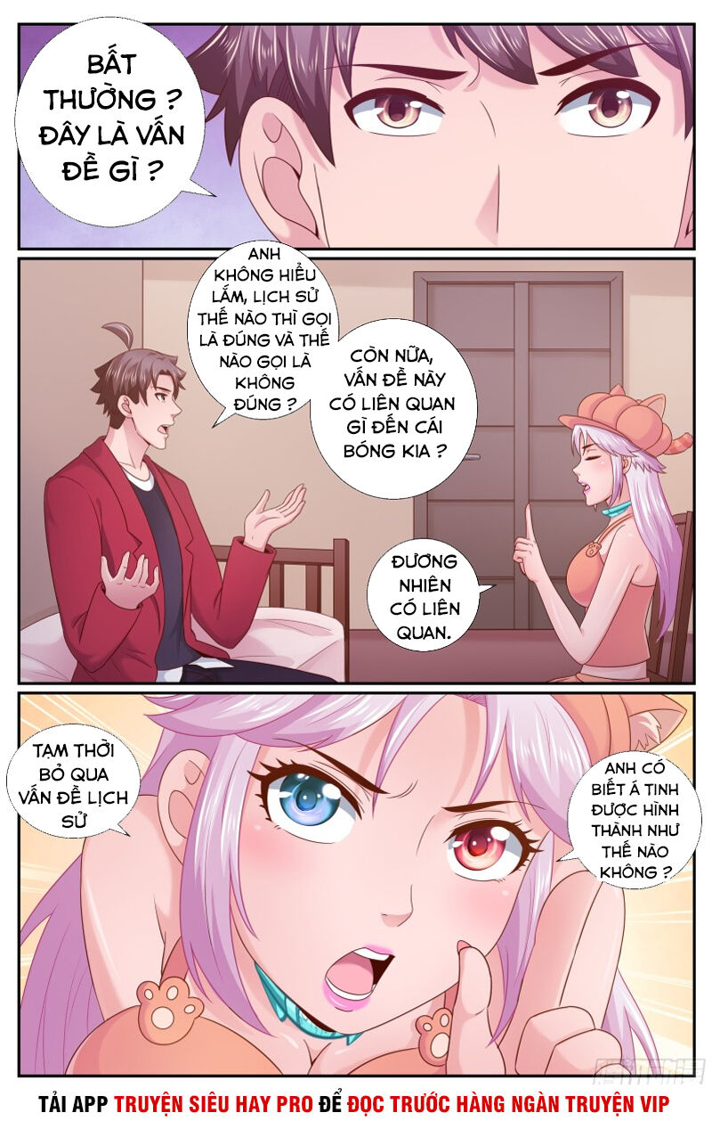 Ta Có Phòng Riêng Thời Tận Thế Chapter 166 - Trang 2