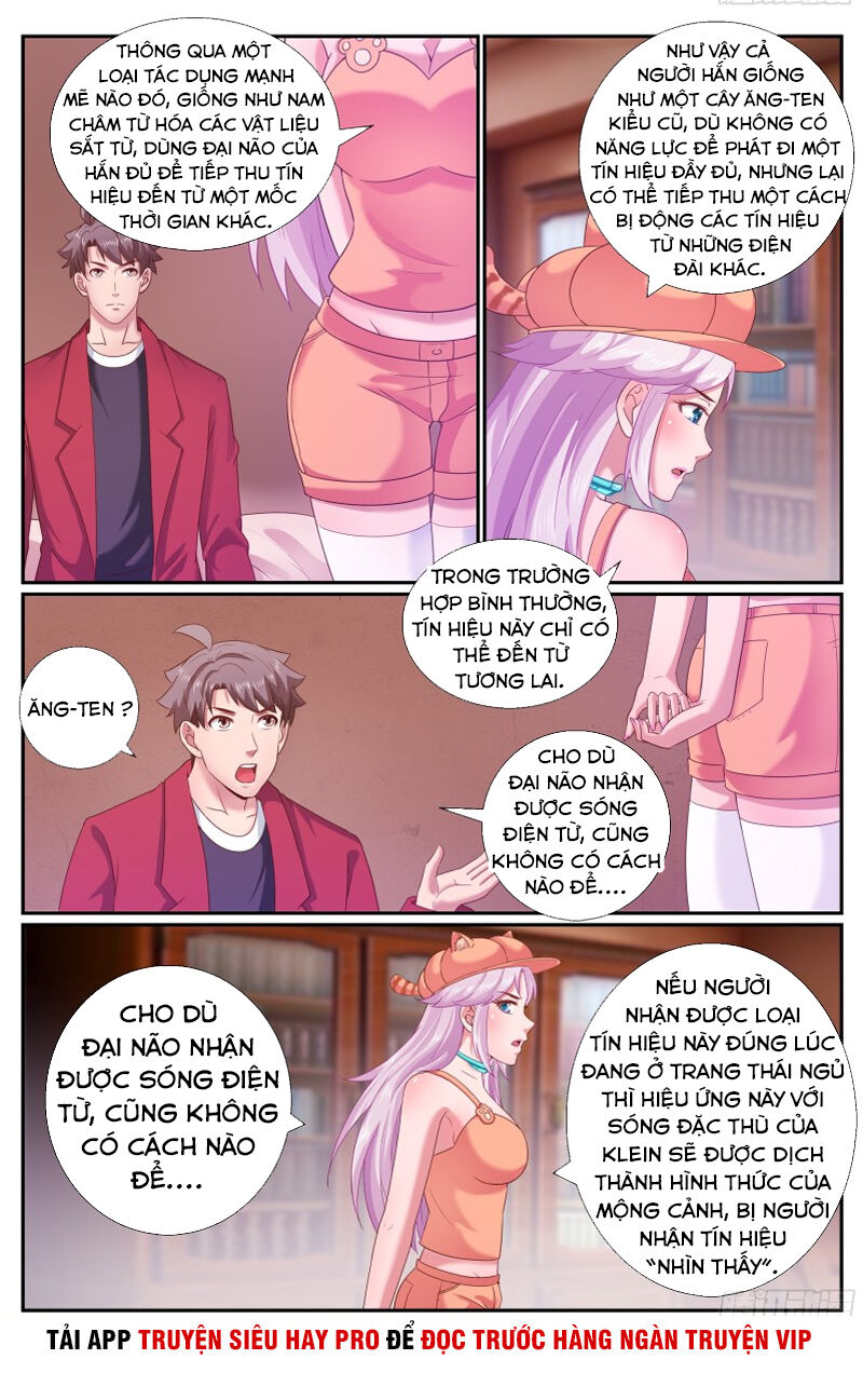 Ta Có Phòng Riêng Thời Tận Thế Chapter 166 - Trang 2