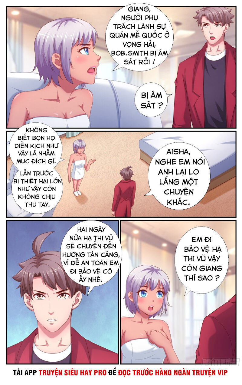 Ta Có Phòng Riêng Thời Tận Thế Chapter 167 - Trang 2