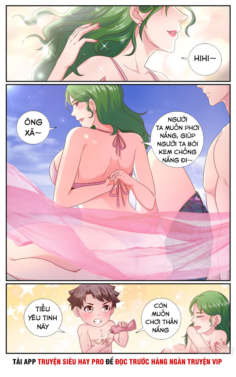 Ta Có Phòng Riêng Thời Tận Thế Chapter 167 - Trang 2