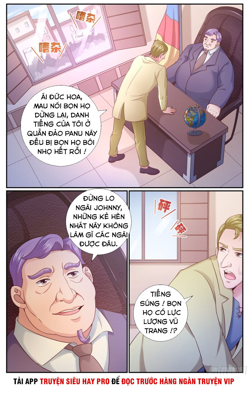 Ta Có Phòng Riêng Thời Tận Thế Chapter 168 - Trang 2