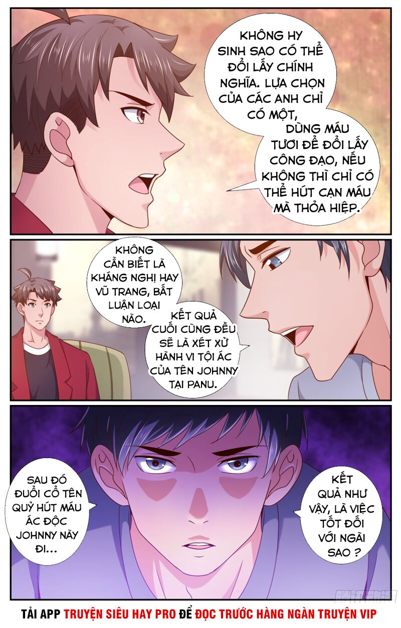 Ta Có Phòng Riêng Thời Tận Thế Chapter 168 - Trang 2