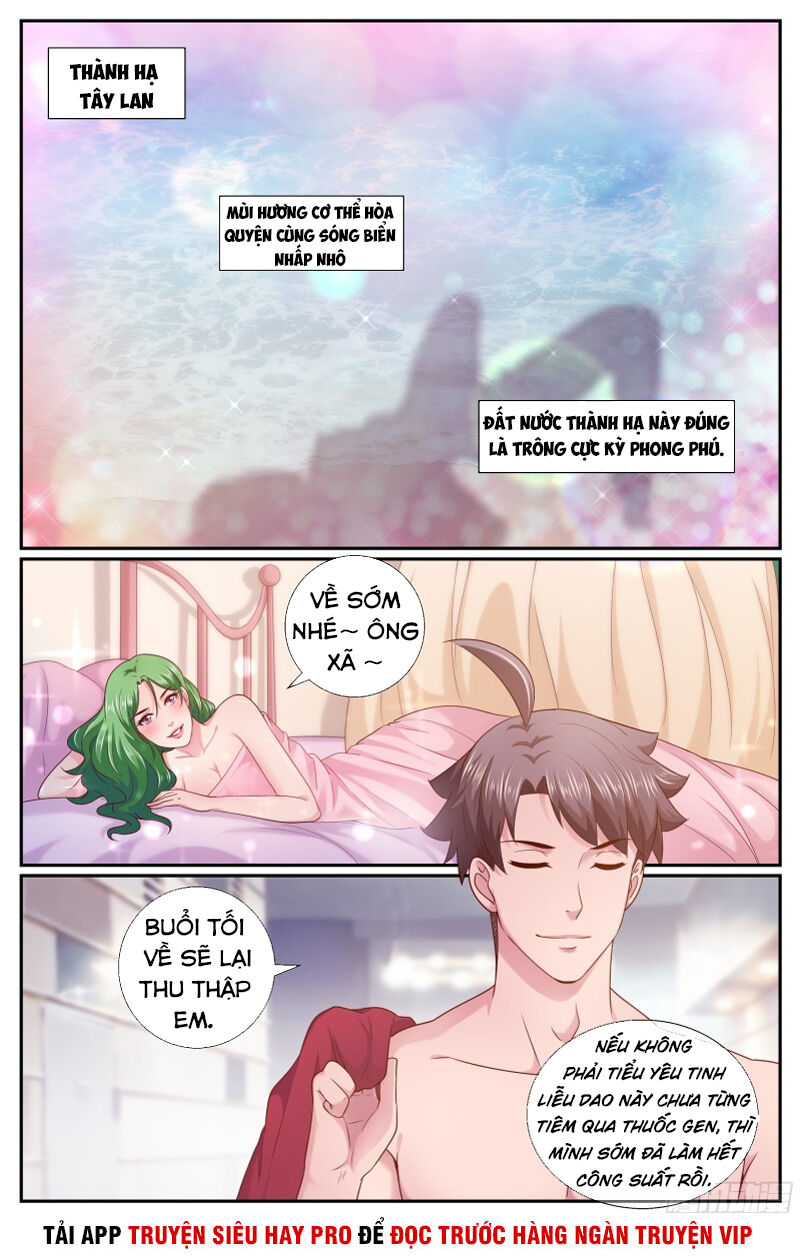 Ta Có Phòng Riêng Thời Tận Thế Chapter 168 - Trang 2