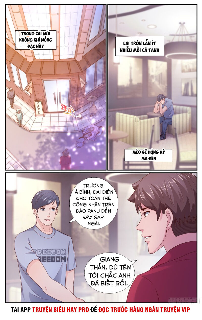 Ta Có Phòng Riêng Thời Tận Thế Chapter 168 - Trang 2