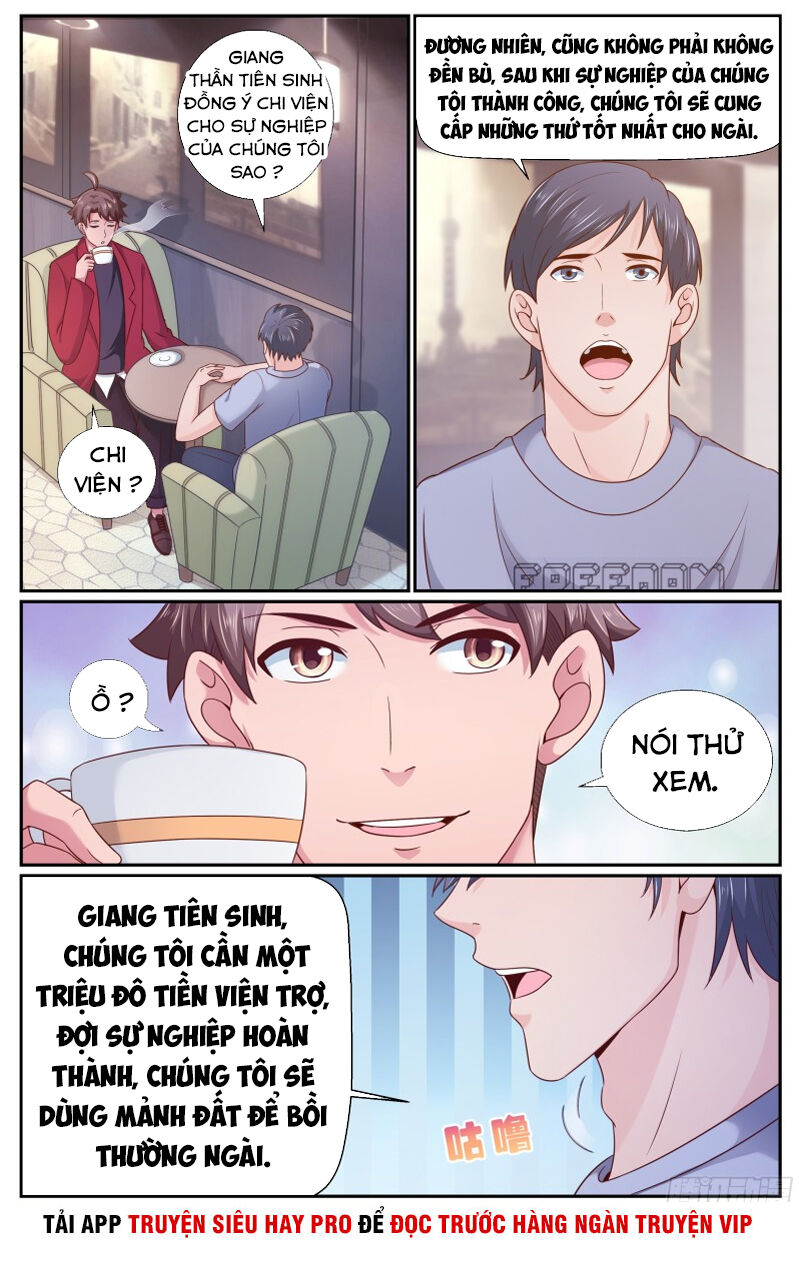 Ta Có Phòng Riêng Thời Tận Thế Chapter 168 - Trang 2