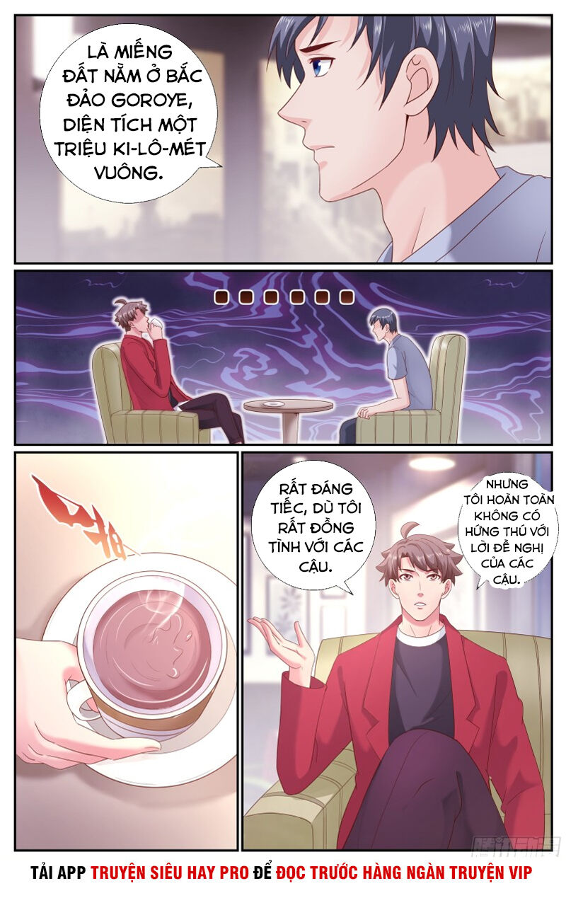 Ta Có Phòng Riêng Thời Tận Thế Chapter 168 - Trang 2