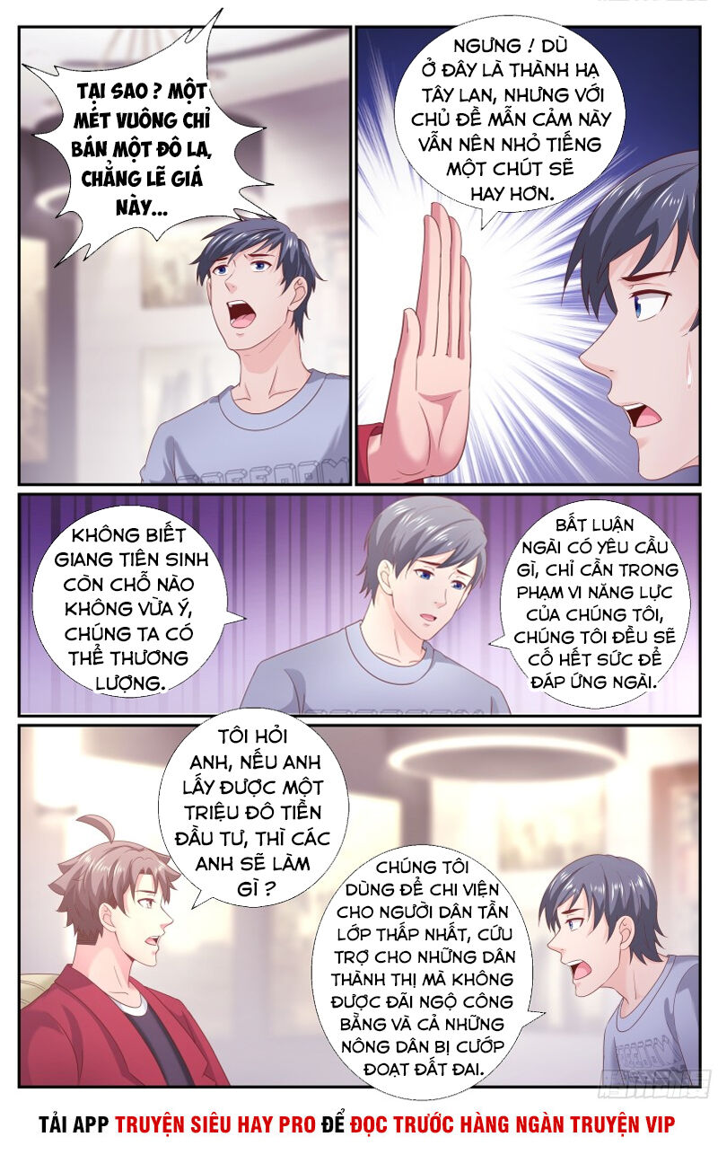 Ta Có Phòng Riêng Thời Tận Thế Chapter 168 - Trang 2