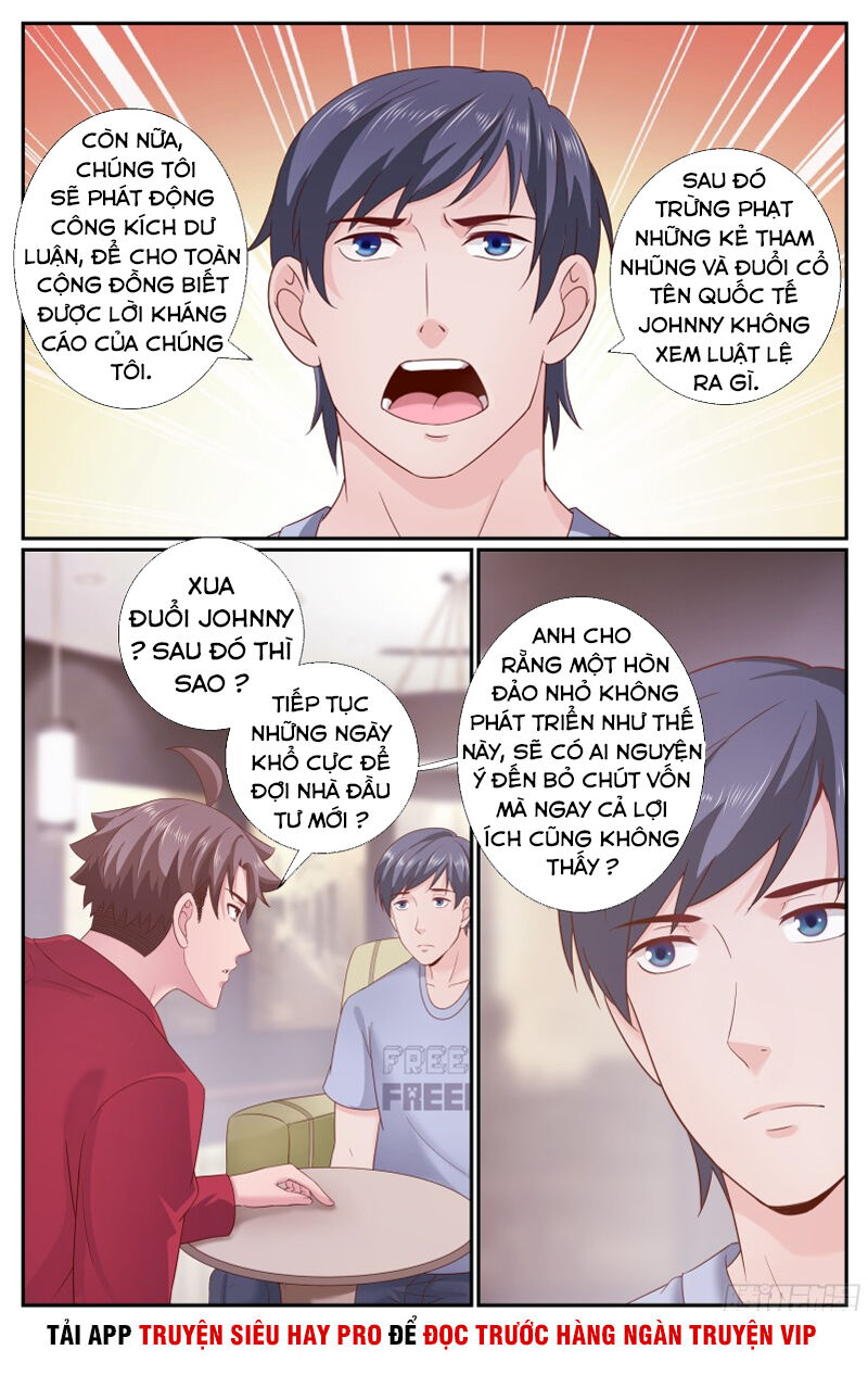 Ta Có Phòng Riêng Thời Tận Thế Chapter 168 - Trang 2