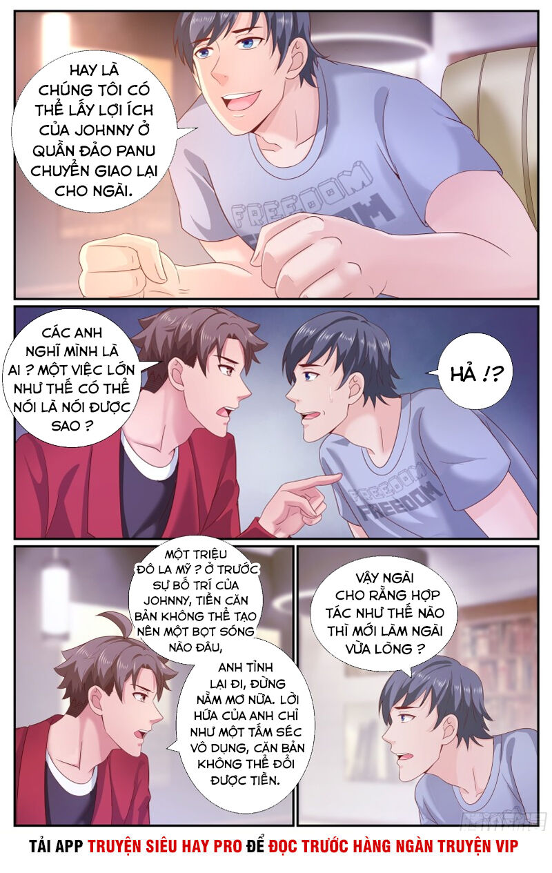 Ta Có Phòng Riêng Thời Tận Thế Chapter 168 - Trang 2