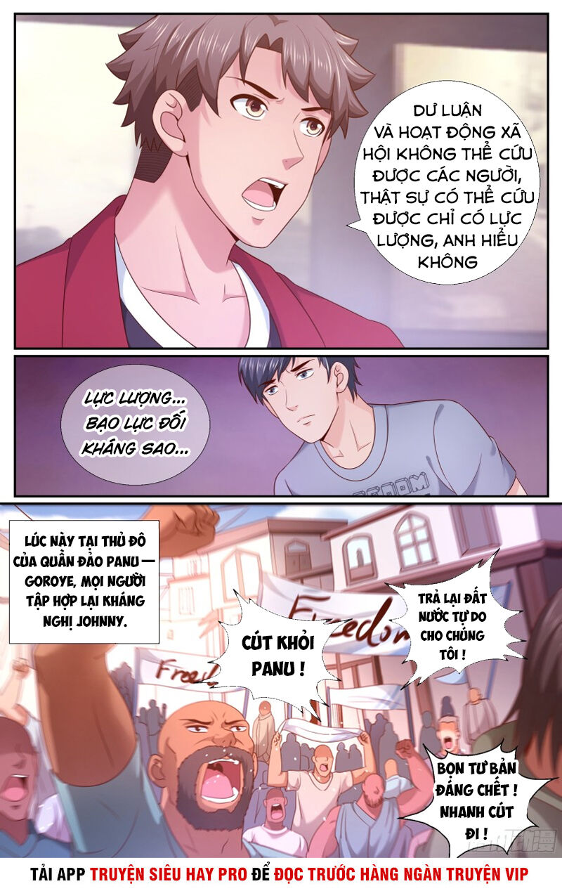 Ta Có Phòng Riêng Thời Tận Thế Chapter 168 - Trang 2