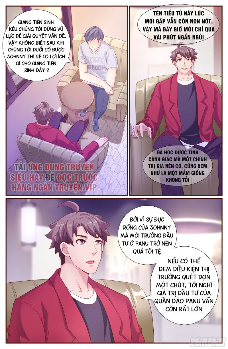 Ta Có Phòng Riêng Thời Tận Thế Chapter 169 - Trang 2