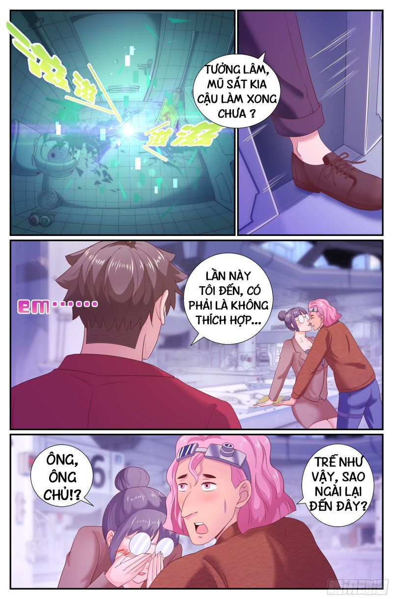 Ta Có Phòng Riêng Thời Tận Thế Chapter 169 - Trang 2