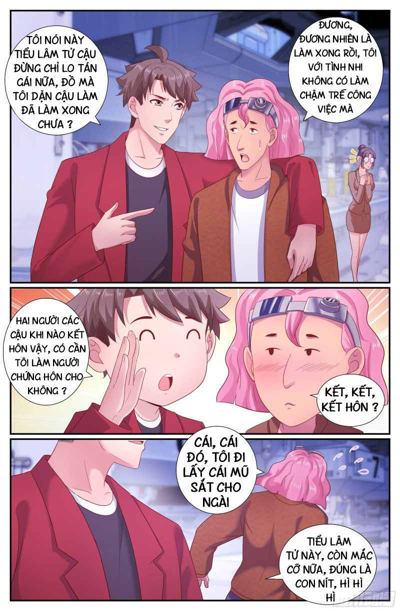 Ta Có Phòng Riêng Thời Tận Thế Chapter 169 - Trang 2