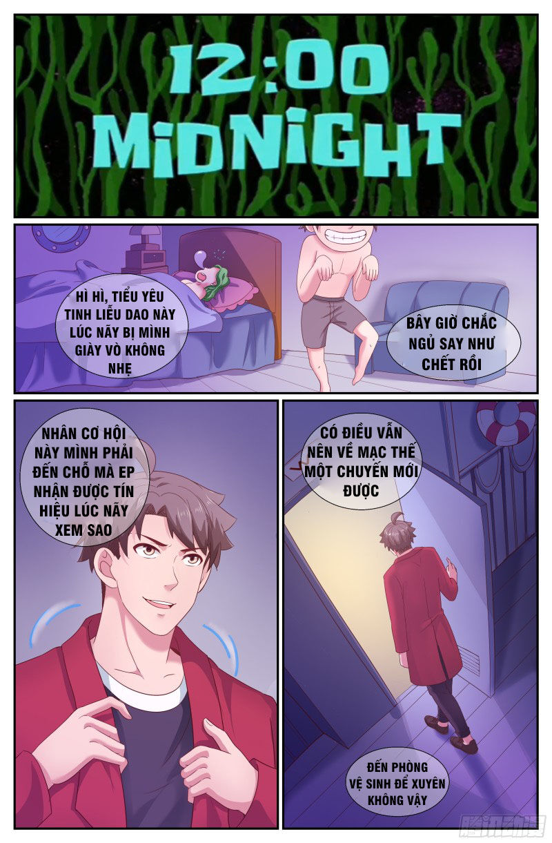 Ta Có Phòng Riêng Thời Tận Thế Chapter 169 - Trang 2