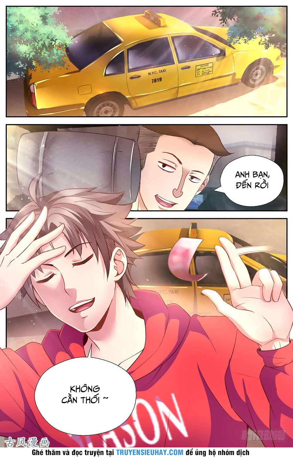 Ta Có Phòng Riêng Thời Tận Thế Chapter 17.1 - Trang 2