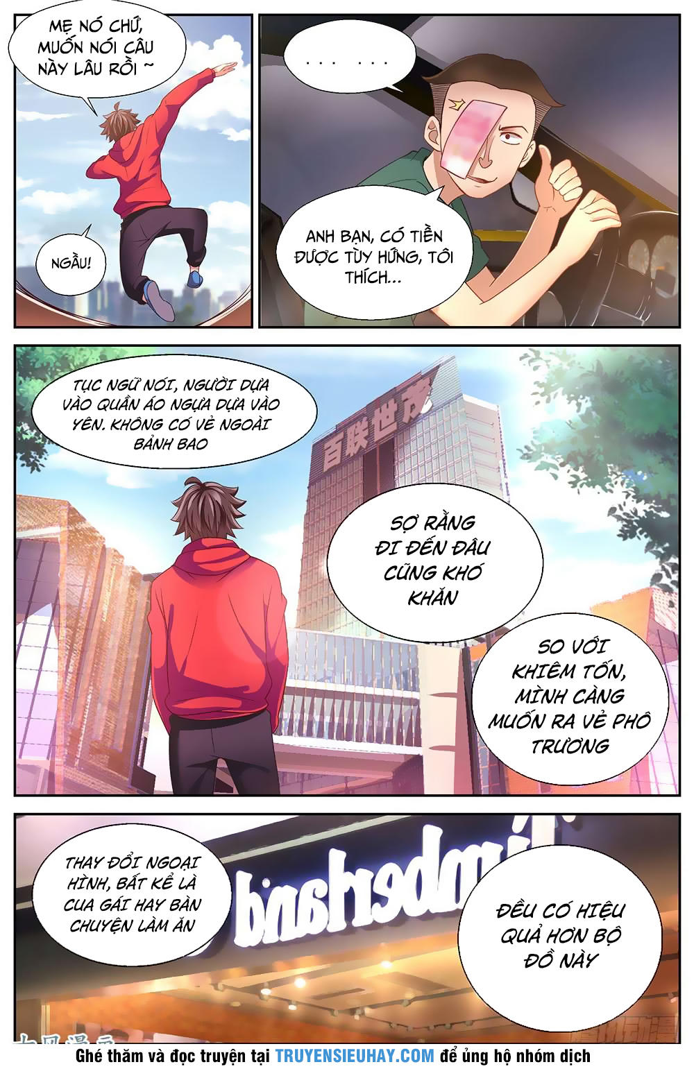 Ta Có Phòng Riêng Thời Tận Thế Chapter 17.1 - Trang 2