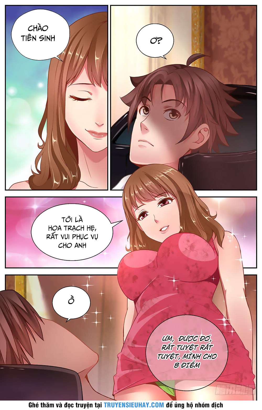 Ta Có Phòng Riêng Thời Tận Thế Chapter 17.2 - Trang 2