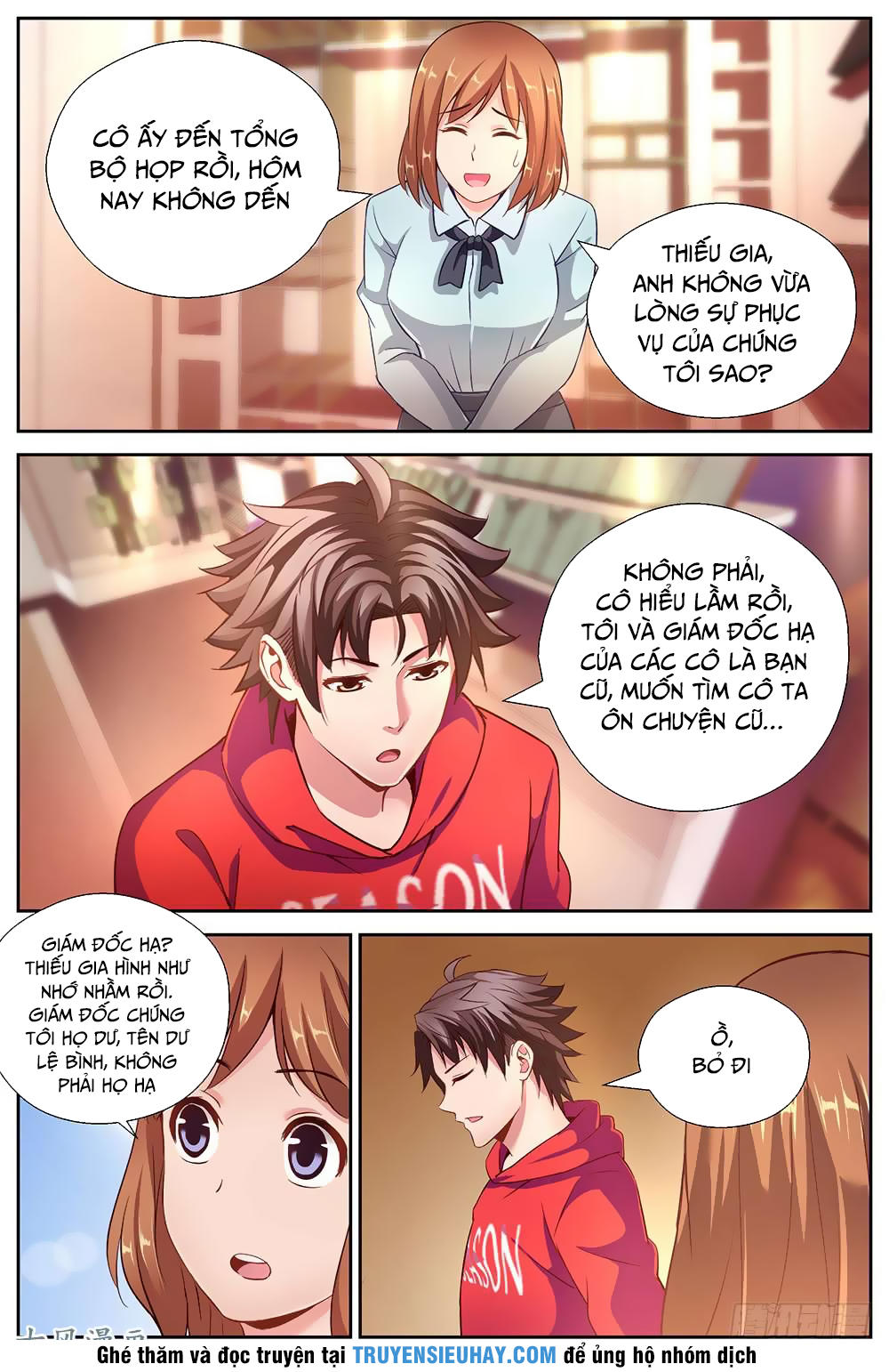 Ta Có Phòng Riêng Thời Tận Thế Chapter 17.2 - Trang 2