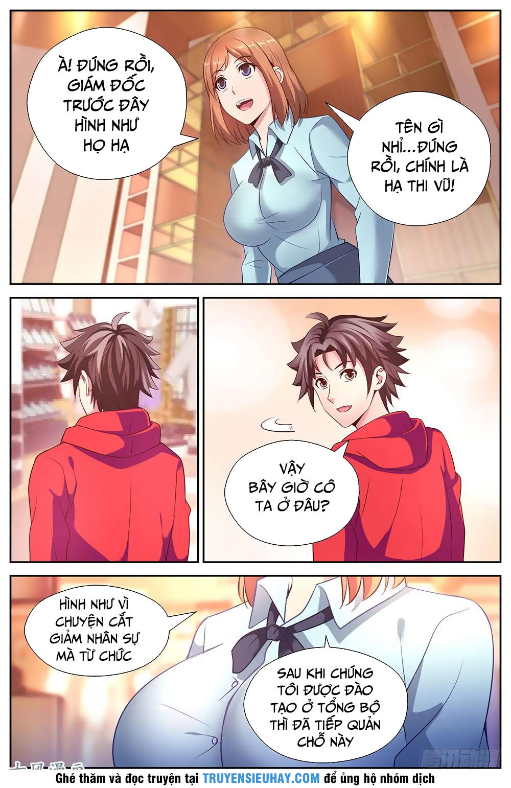 Ta Có Phòng Riêng Thời Tận Thế Chapter 17.2 - Trang 2