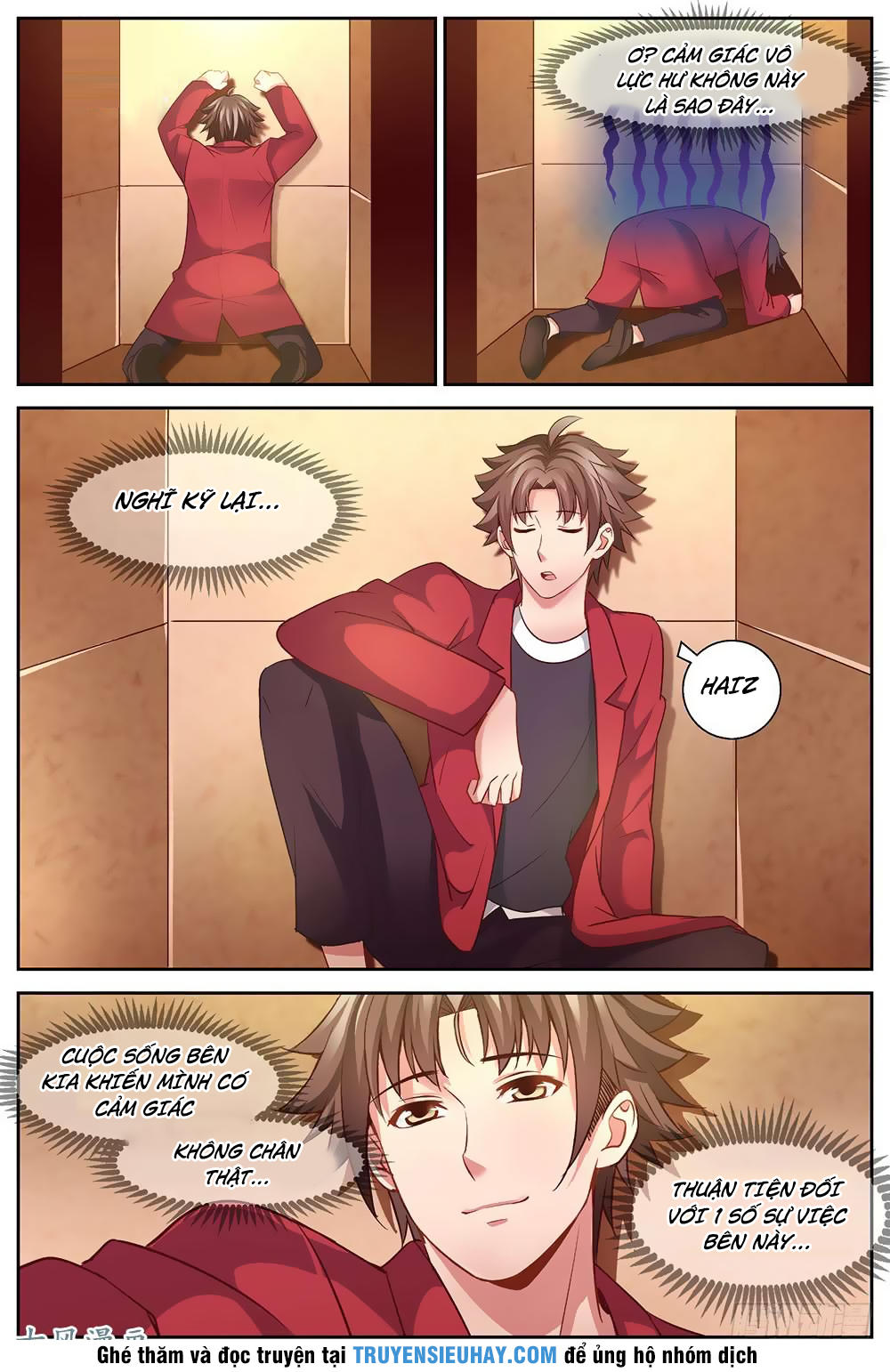 Ta Có Phòng Riêng Thời Tận Thế Chapter 17.2 - Trang 2