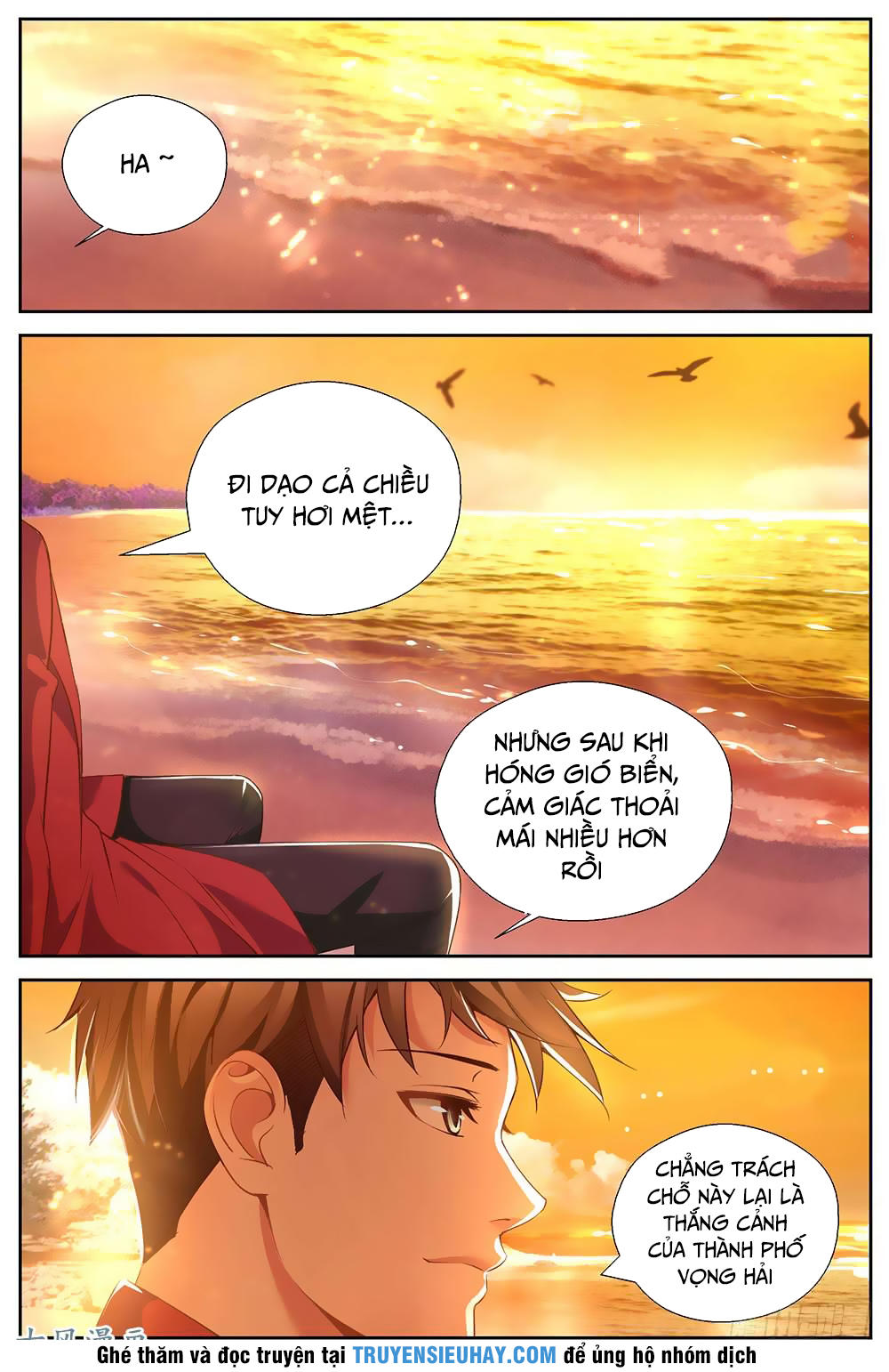 Ta Có Phòng Riêng Thời Tận Thế Chapter 17.3 - Trang 2