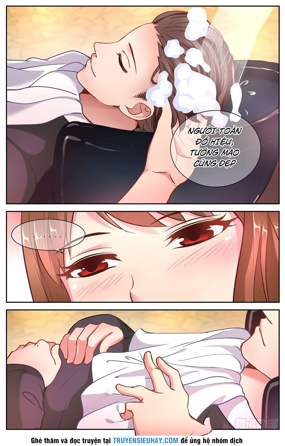 Ta Có Phòng Riêng Thời Tận Thế Chapter 17.3 - Trang 2