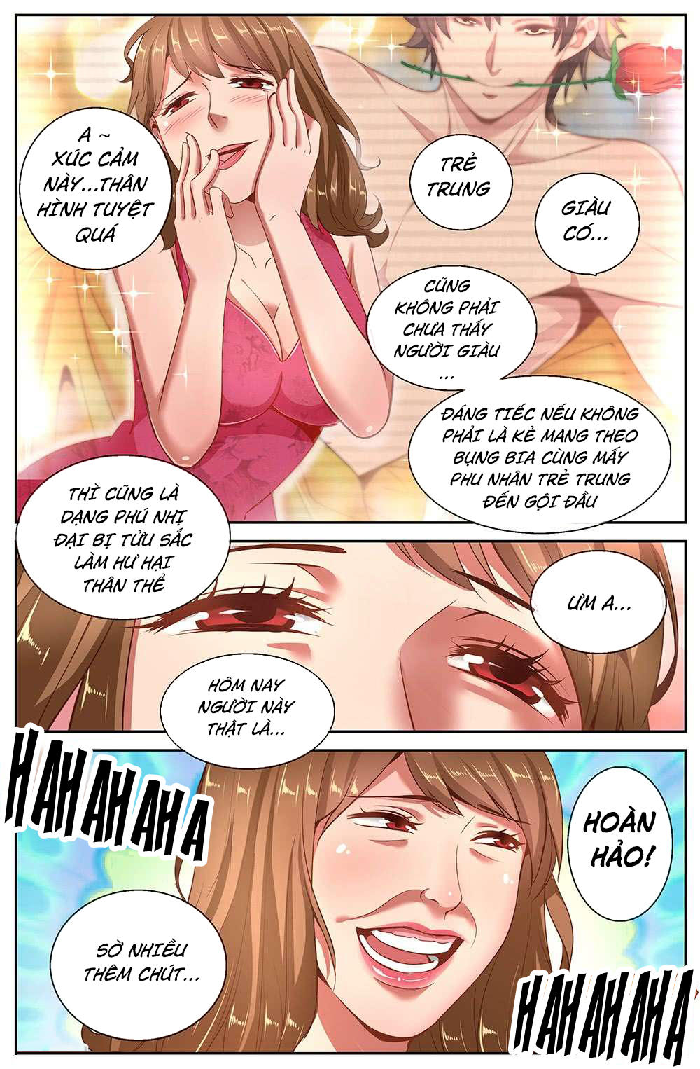 Ta Có Phòng Riêng Thời Tận Thế Chapter 17.3 - Trang 2